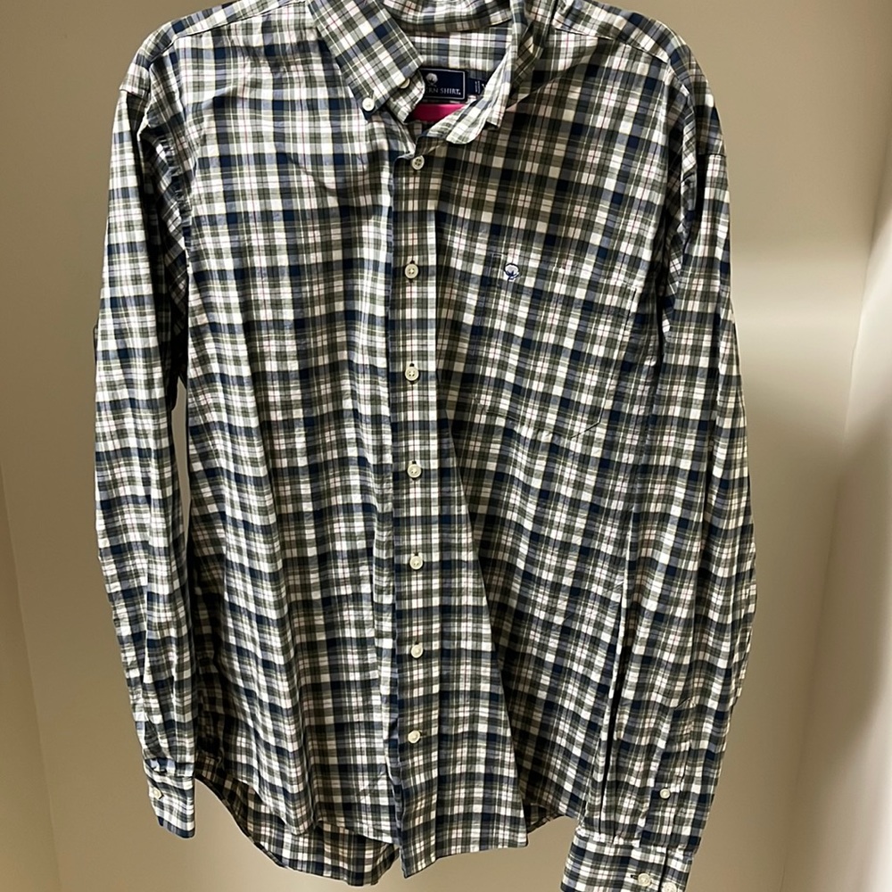 Southern Shirt Company Button Up